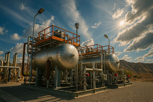 شرکت فرآورش و بهره برداری نفت قلعه نار