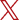 x